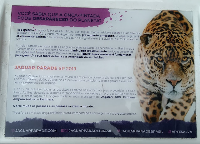Jaguar Parade 2019