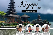 DPRD Kabupaten Pasuruan Mengucapkan Selamat Hari Raya Nyepi 1945