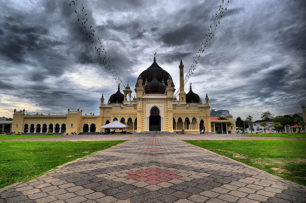 Masjid kartun MoCa
