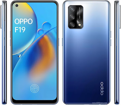 Oppo F19 Spesifikasi dan Harga