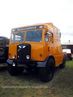 Moorgreen Show, Nottinghamshire - August 2012