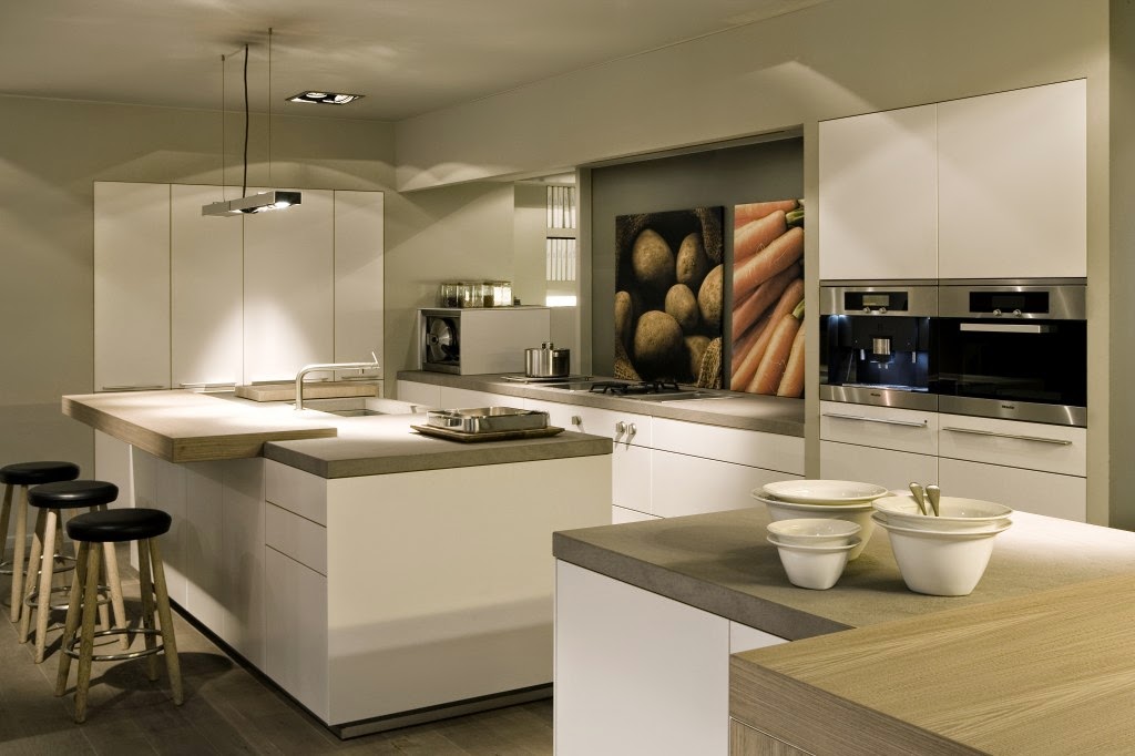 Bulthaup Kitchen Design