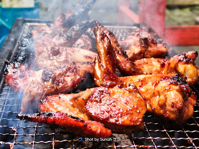 Sayap Ayam BBQ Menu Berbuka Puasa 3 Ramadan