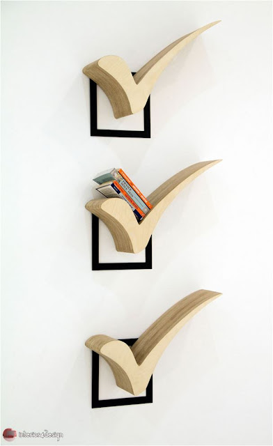 70 Best Bookshelf Designs 20