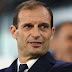 Allegri satisfied with draw against 'extraordinary' Barcelona
