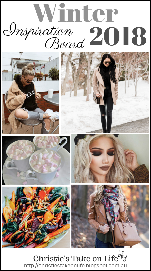 Mood Board: What's inspiring me this Winter