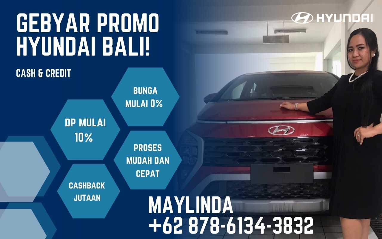 kredit Hyundai bali