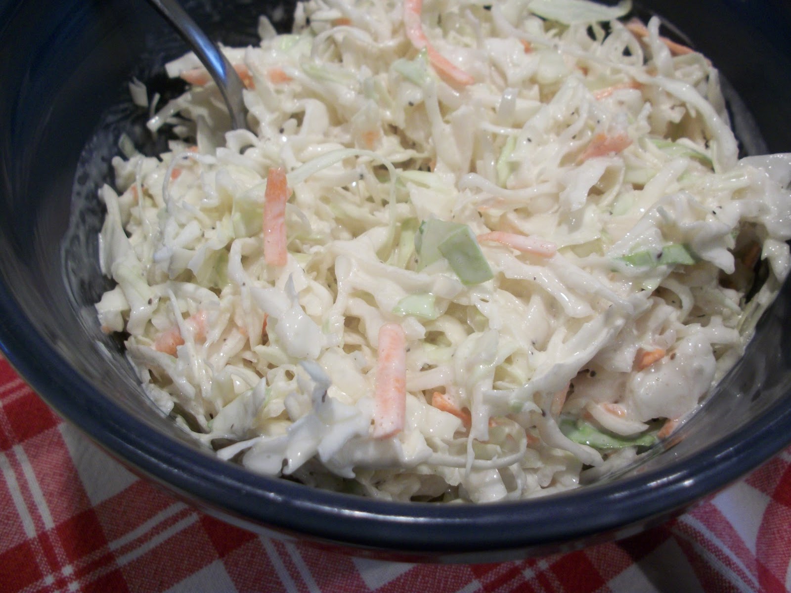 Cole buttermilk NOT  make. make slaw to is how to hard coleslaw