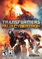 Cover Transformers: Fall of Cybertron | www.wizyuloverz.com