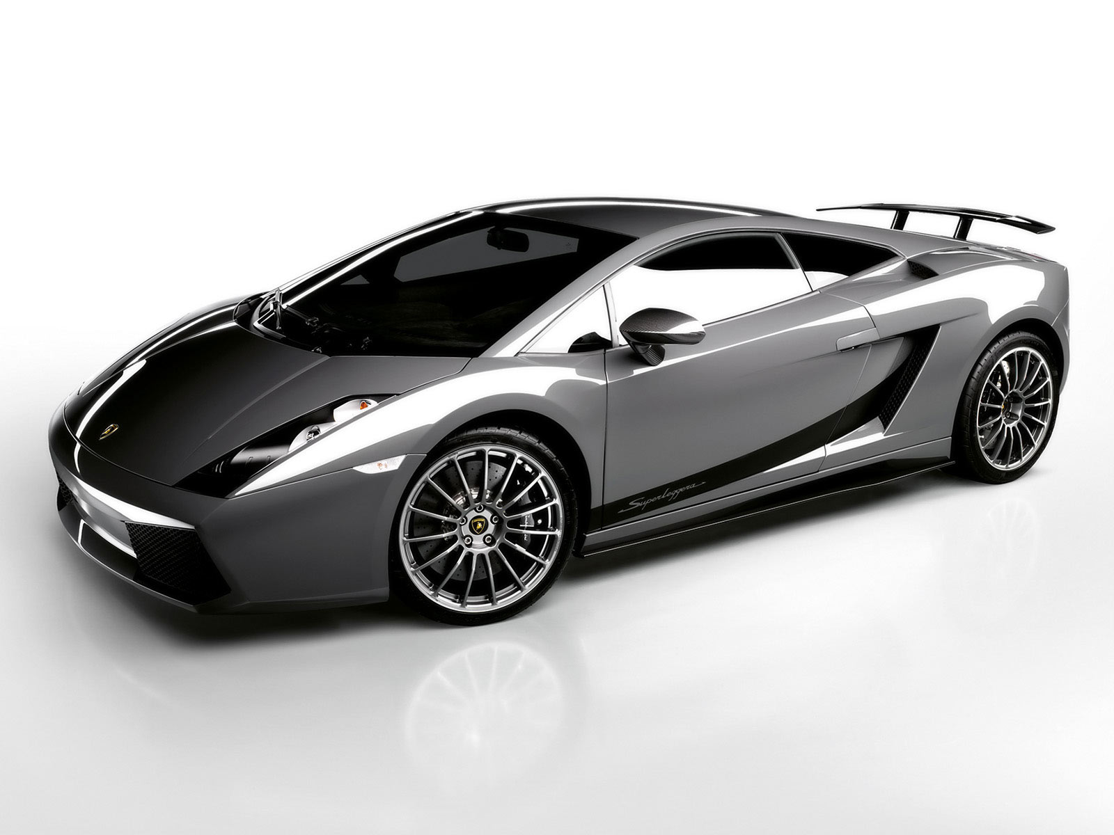 Lamborghini Wallpaper Rear