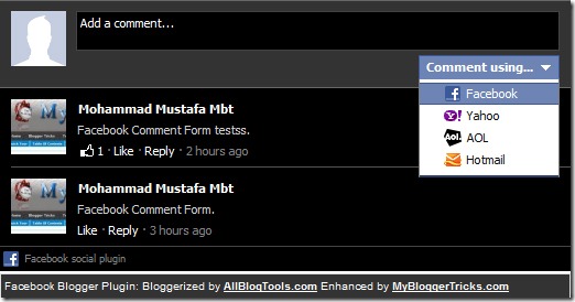 Facebook-comments-dark-scheme