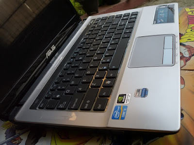 ASUS A43SV-VX072D