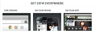 Get EXFM