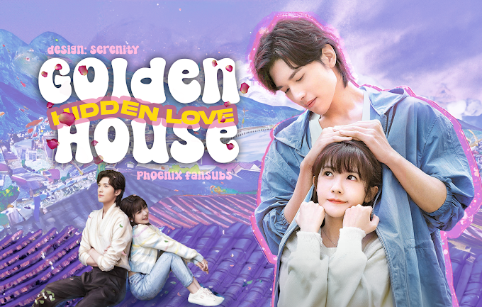 Golden House Hidden Love