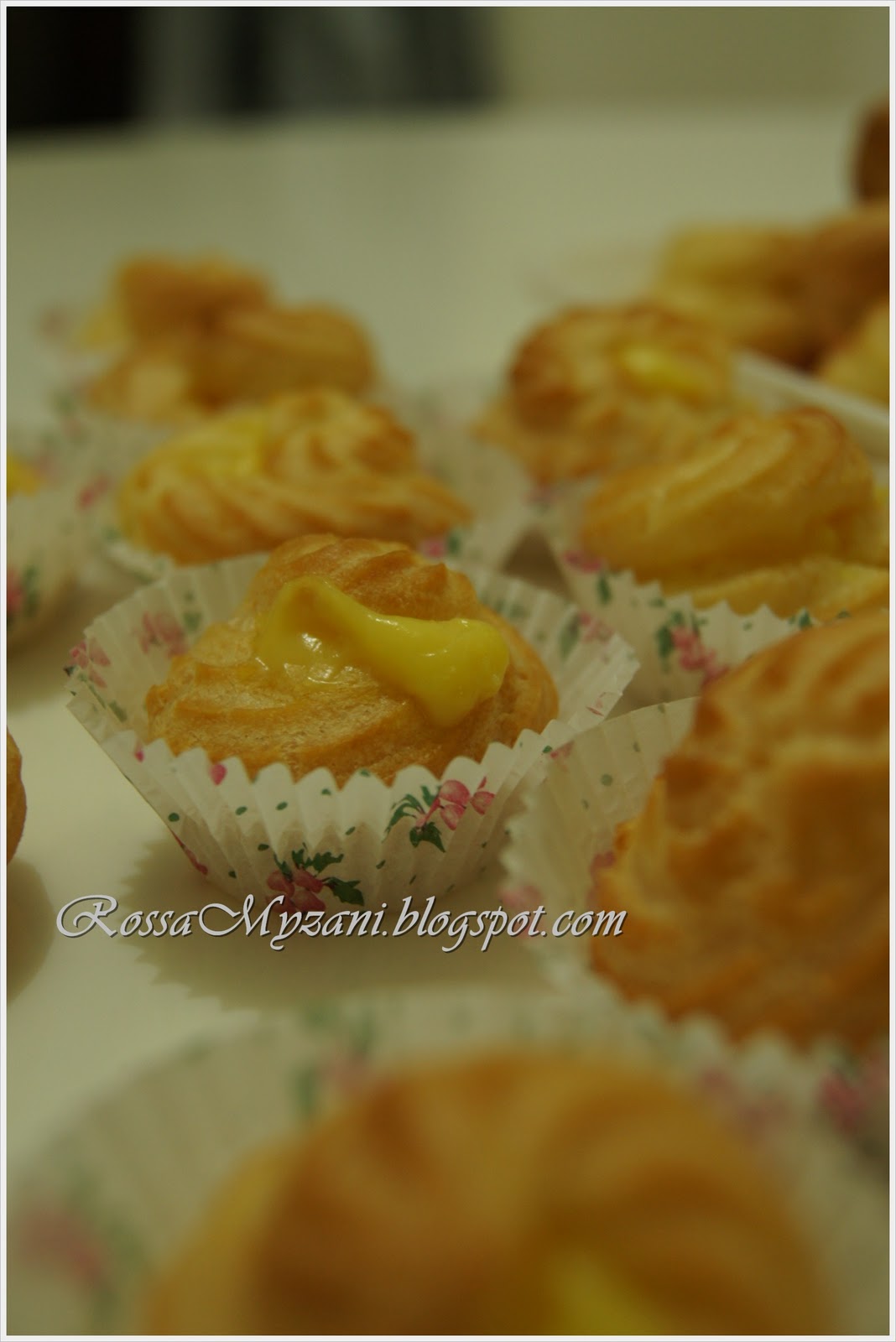 Dari DuniaKu: Cream Puff