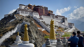 Tibet Tourism Facts