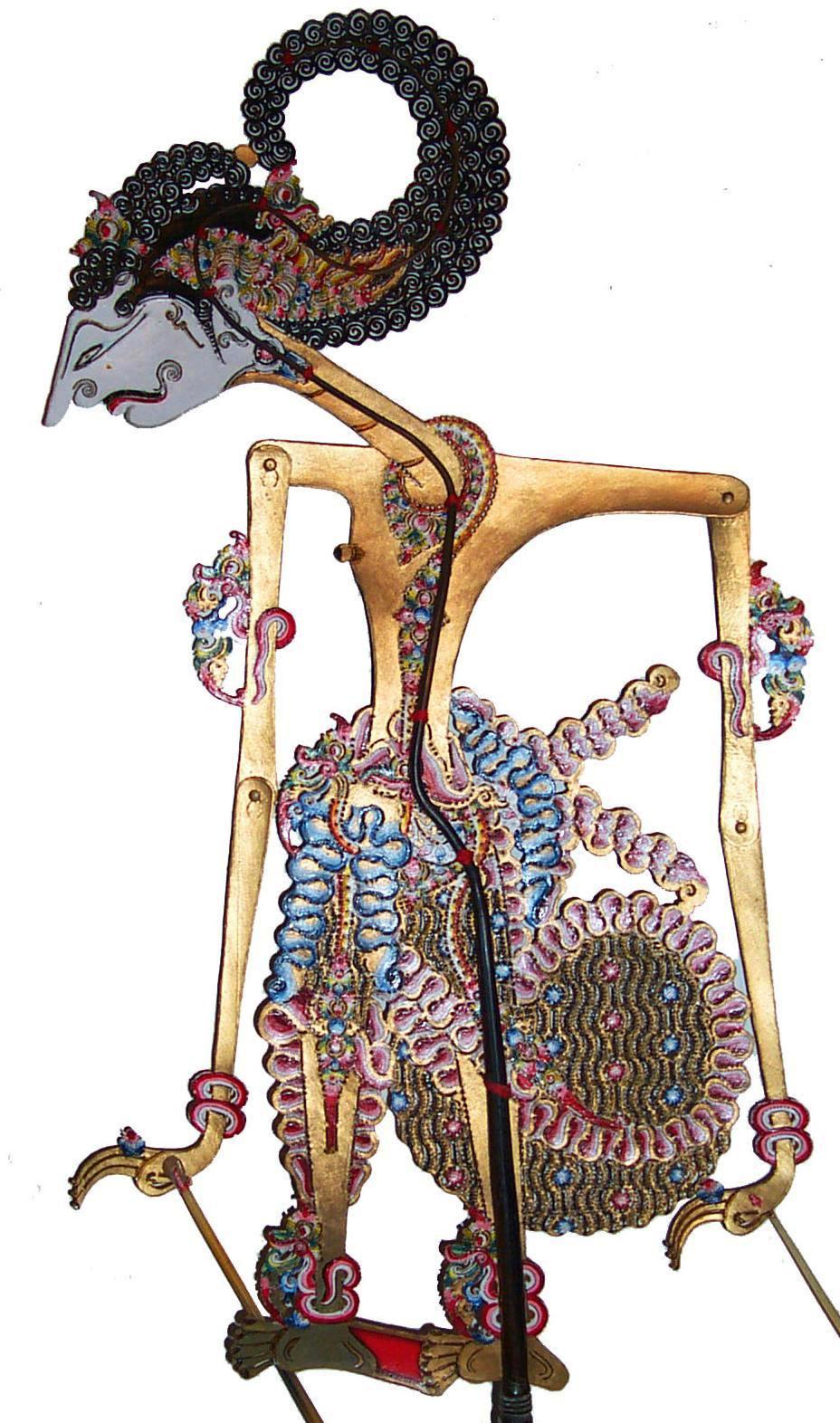 gambar Gambar Wayang Lengkap