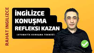 İngilize öğrenmek istiyorum