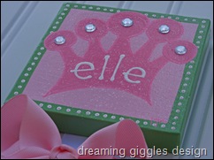 elle crown 50%