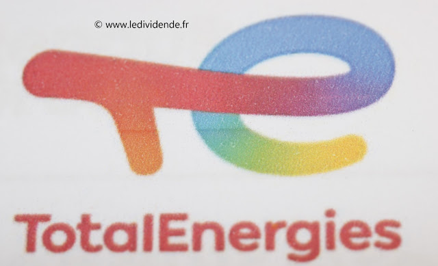 TotalEnergies calendrier dividendes 2024