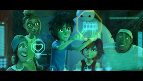 Big Hero 6 (Movie) - Japanese Trailer 2 - Song(s) / Music