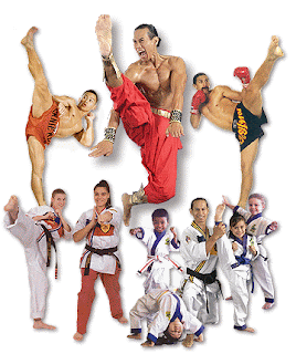 Different Types Of Martial Arts