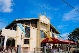 San Isidro Labrador Parish - Rizal, Buenavista, Agusan del Norte
