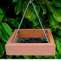 Bird Feeders With Trays