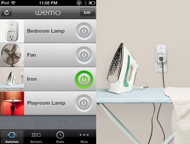 Belkin WeMo Home Automation System Yang Super Duper Awesome