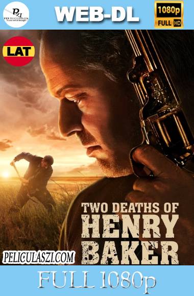 Las dos muertes de Henry Baker (2020) Full HD WEB-DL 1080p Dual-Latino