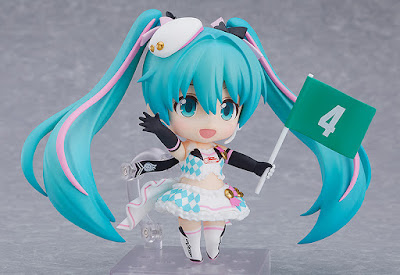 Nendoroid Racing Miku 2019 Ver. - Good Smile Company