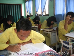 Tri Out Kelas XII di SMAN Pintar  3