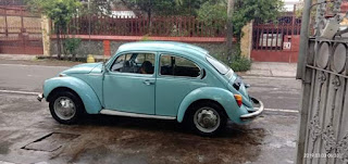 Jual Kodok VW 1303 bpkb tgn 1 