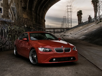 2009 RDSport RS35 Biturbo BMW 335i