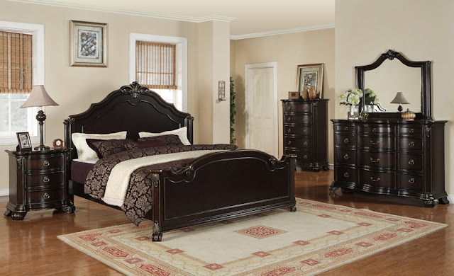 Elegant Bedroom Furniture Sets