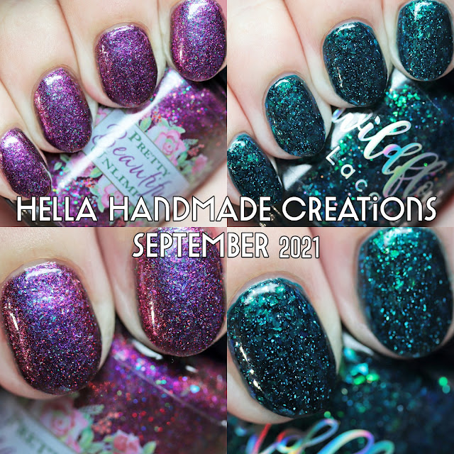 Hella Handmade Creations September 2021