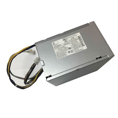 HP ATX 320w CFH0320AWWA D10-320P2A Power Supply 613765-001 611484-001
