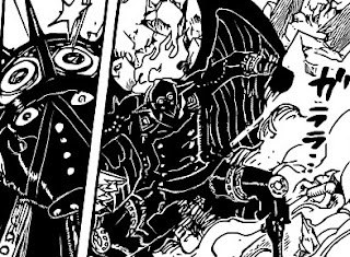 Review One Piece Manga One Piece Chapter 1006