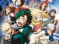 [HD] My Hero Academia: Two Heroes 2018 Ganzer Film Deutsch