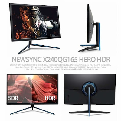 NEWSYNC Gaming Monitor