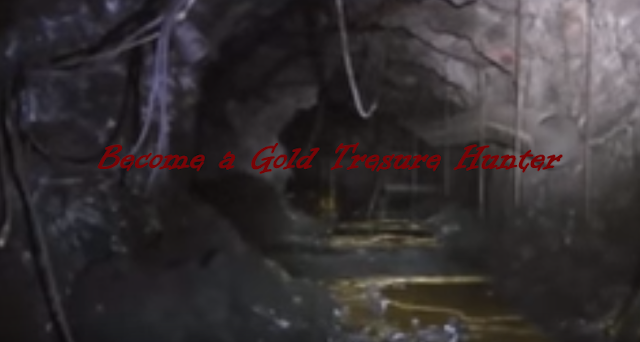 how to become a gold treasure hunter