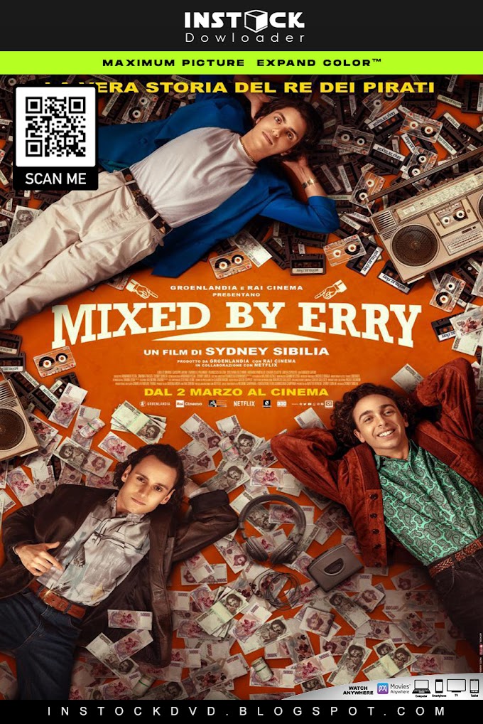 Mixed by Erry (2023) 1080p HD Latino