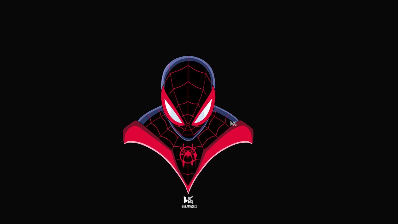 41 Spiderman Into The Spider Verse Wallpaper Wallpapercarax