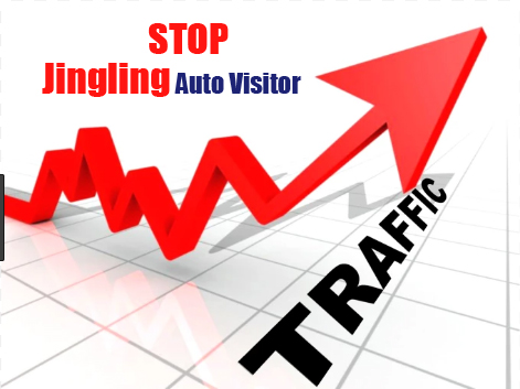 Mengatasi dan mencegah jingling auto visitor