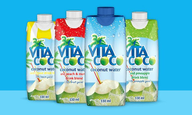 Up Your Winter Hydration Game With @VitaCocoZA Natural #CocunutWater 