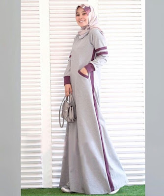 Model Baju Wanita Terbaru Hari Raya Idul Fitri 2019