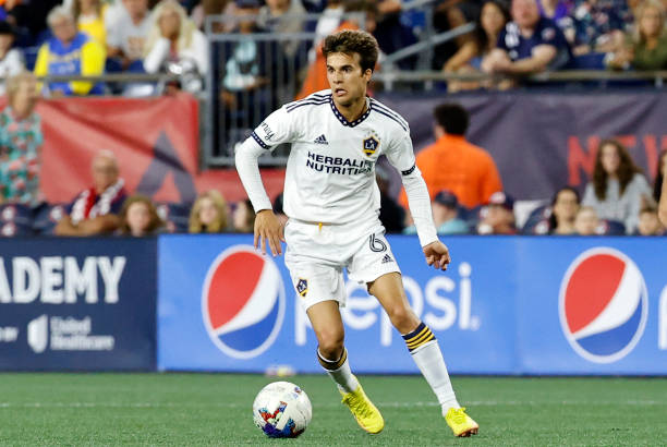 LA Galaxy's Riqui Puig shines with back-to-back AT&T 5G Goal