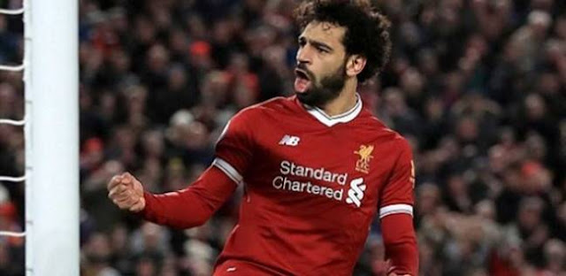 محمد صلاح مُرشح لجائزة أفضل لاعب أفريقي في 2019