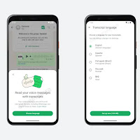 Level Up Your Chats: WhatsApp Android Beta Gets Voice Message Transcription