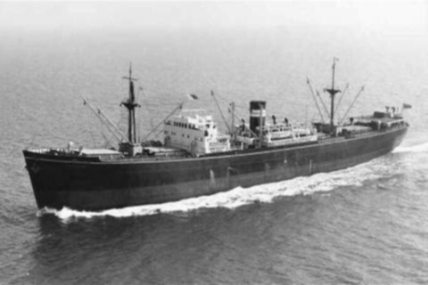 MV Rawnsley 12 May 1941 worldwartwo.filminspector.com